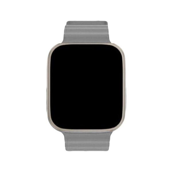 Like Star® Ultra Smart Watch with Beautiful Strap, Bluetooth Calling Smart Watch, 1.99" Touch Display with Fitness & Outdoor, Health & Medical Tracker, 8 Unique UI Interactions (Grey)