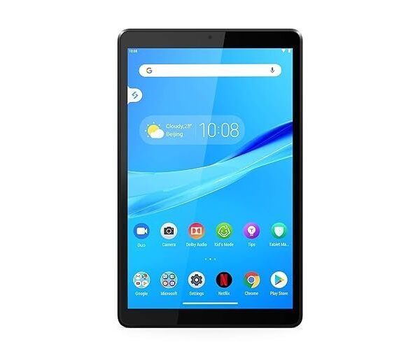 Lenovo Tab M8 FHD (8 inch(20cm), 4 GB, 64 GB, Wi-Fi+LTE, Calling), Grey with Camera Flash