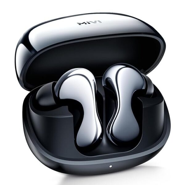 Mivi SuperPods Immersio [Flagship Launch], Dolby Audio,True Wireless Earbuds, 3D Soundstage, 60H Playtime, AI ENC, BT v5.4 Earbuds
