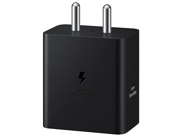 Samsung Original 45W Type-C Travel Adaptor with Cable, Black