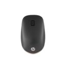HP 410 Slim Bluetooth Mouse with 1200 DPI Optical Sensor,Ambidextrous Design,Compact Size,Portable, 12 Months Battery Life, 3 Years Warranty